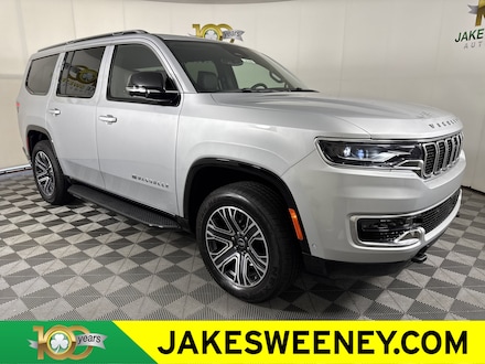 2025 Jeep Wagoneer 4X4 Sport Utility