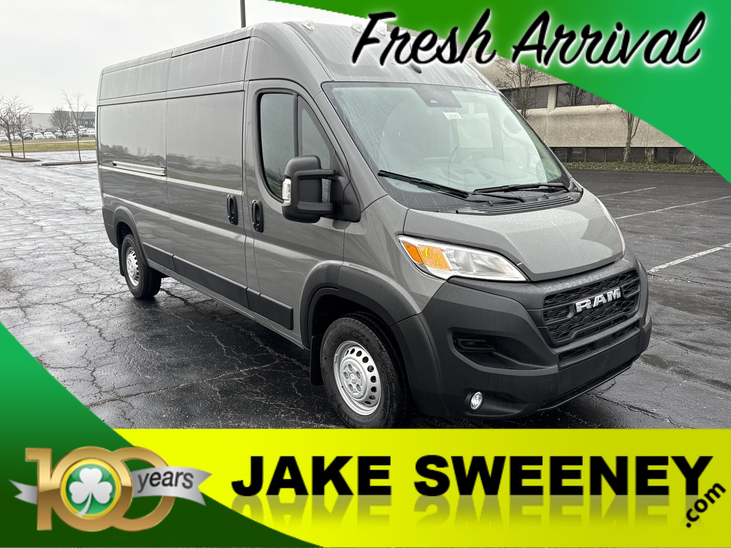 2026 RAM ProMaster Cargo Van Tradesman's photo