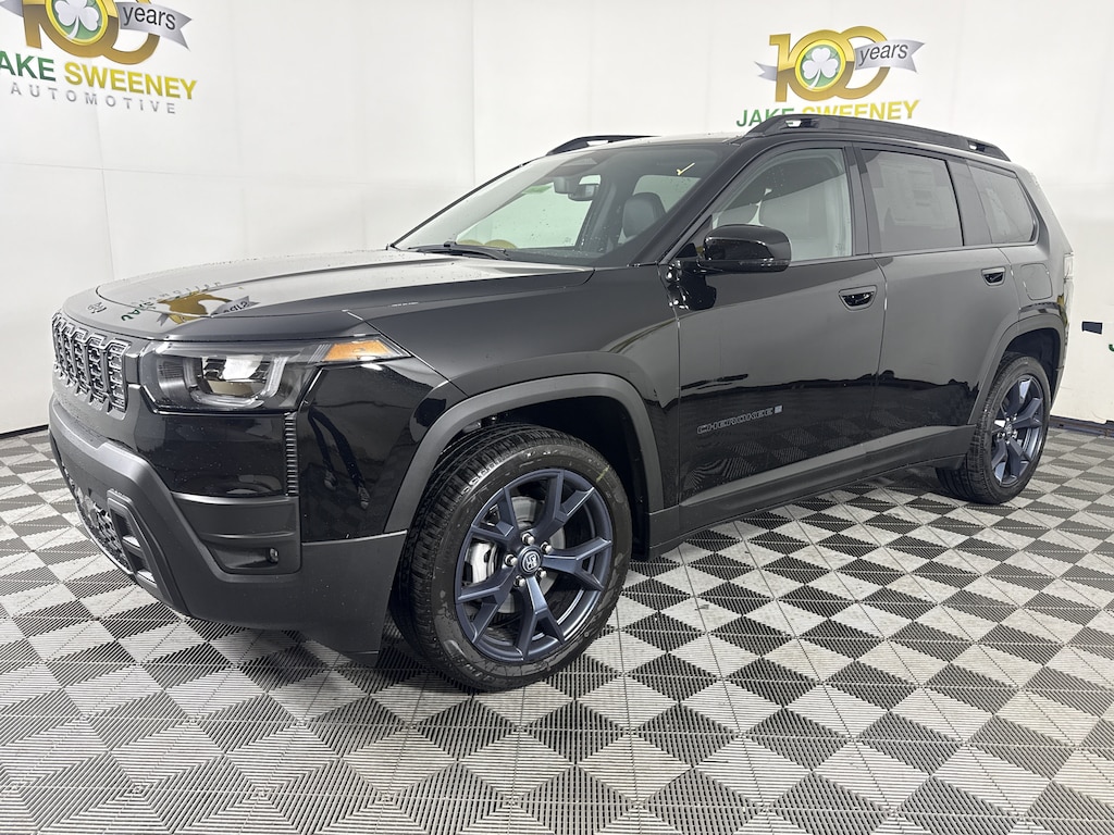 New 2026 Jeep Cherokee 85TH ANNIVERSARY EDITION 4X4 Sport Utility