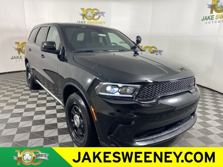 2024 Dodge Durango Pursuit AWD Pursuit AWD