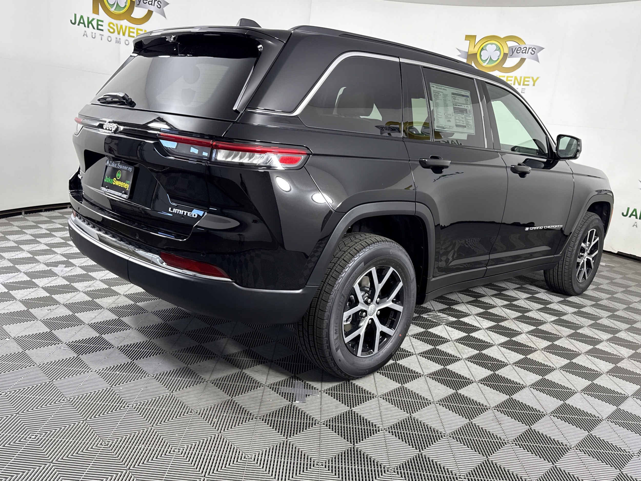 2025 Jeep Grand Cherokee Limited - Photo 10