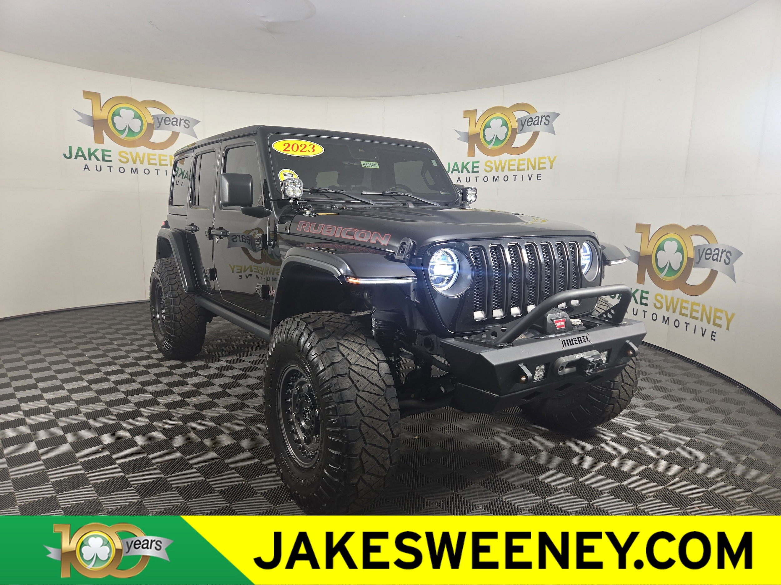 2020 Jeep Wrangler Unlimited Rubicon's photo