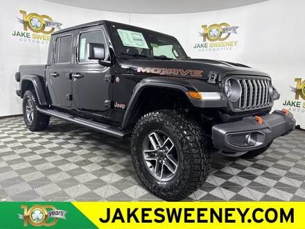 2026 Jeep Gladiator MOJAVE 4X4 Pickup