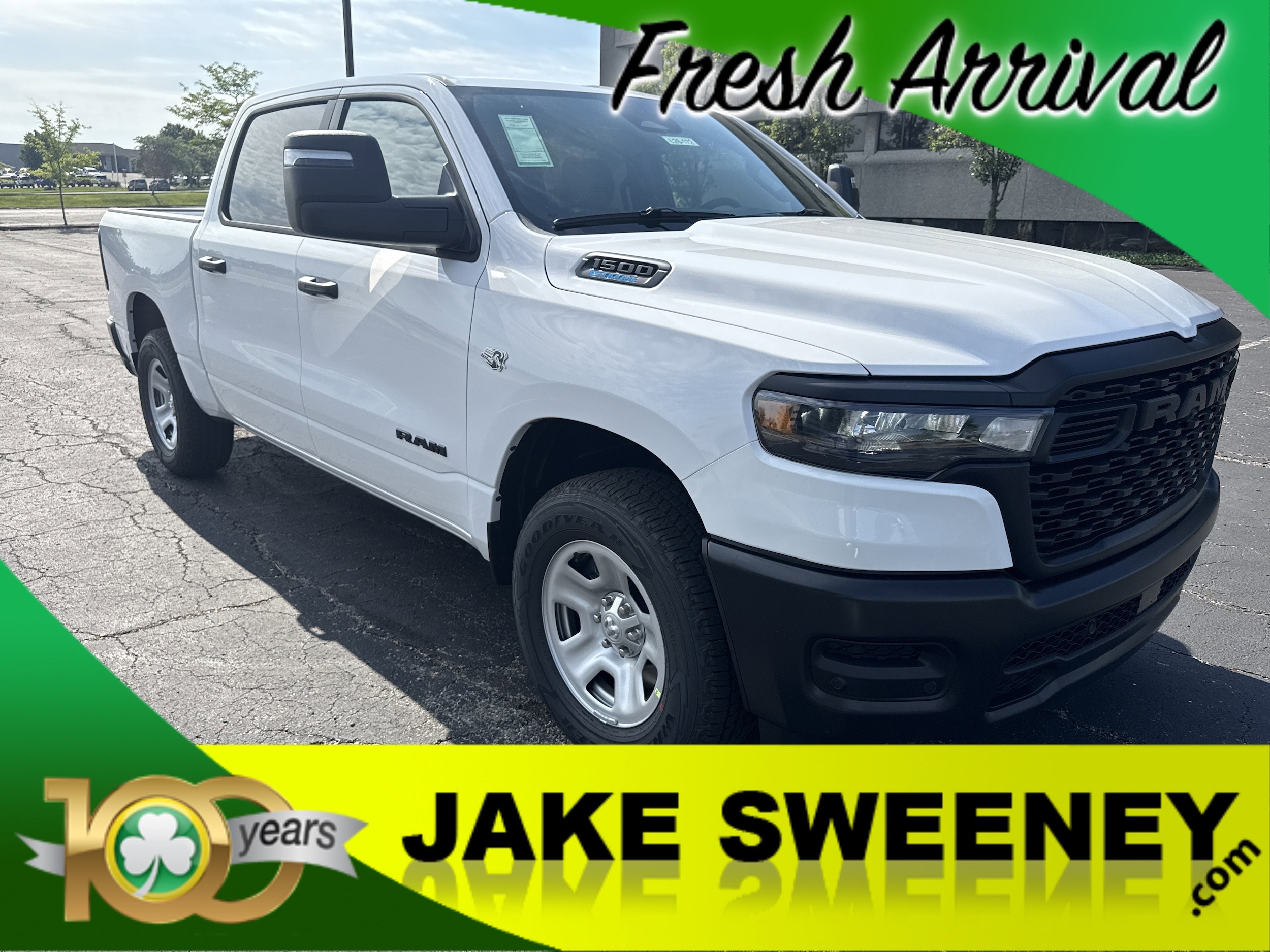 2026 RAM 1500 Tradesman 4x4 Crew Cab 5'7's photo