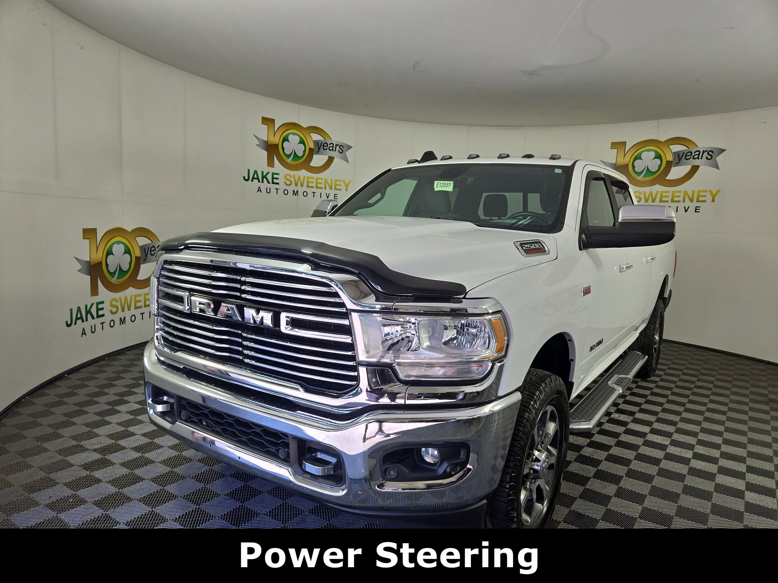 2020 Ram 2500 Big Horn photo 2