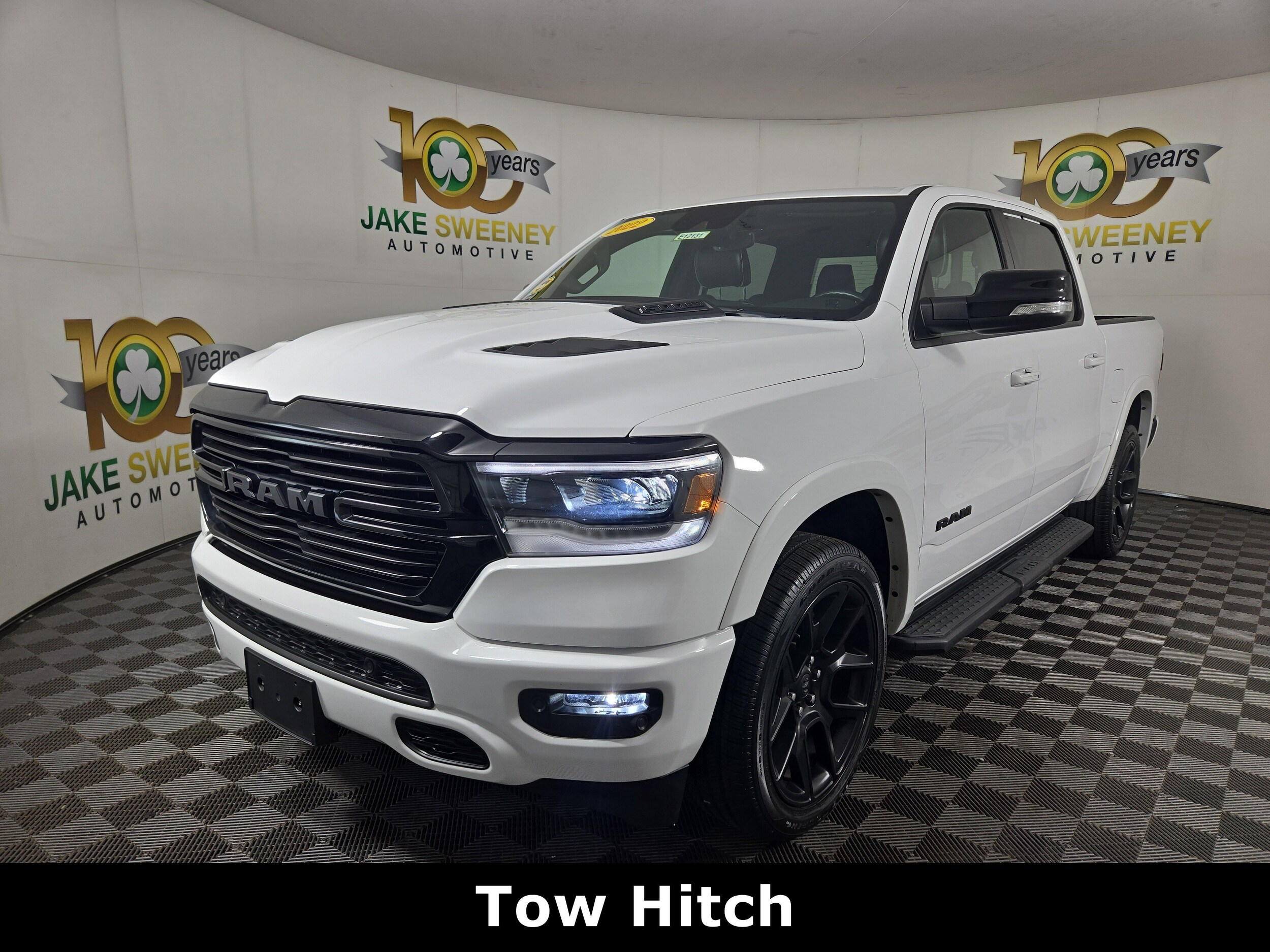 2022 Ram 1500 Laramie photo 3