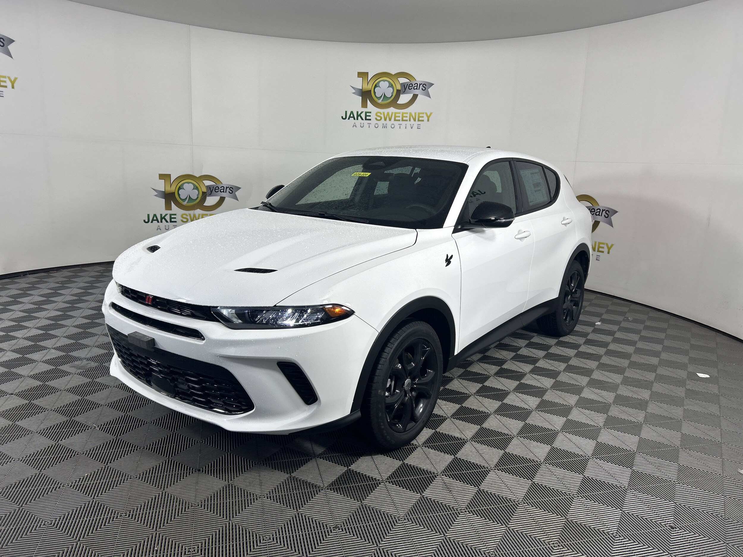 2025 Dodge Hornet GT photo 3