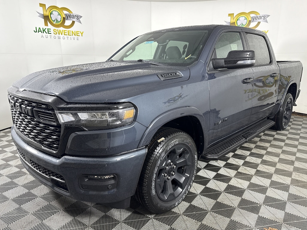 New 2026 Ram 1500 BIG HORN CREW CAB 4X4 5'7 BOX Pickup