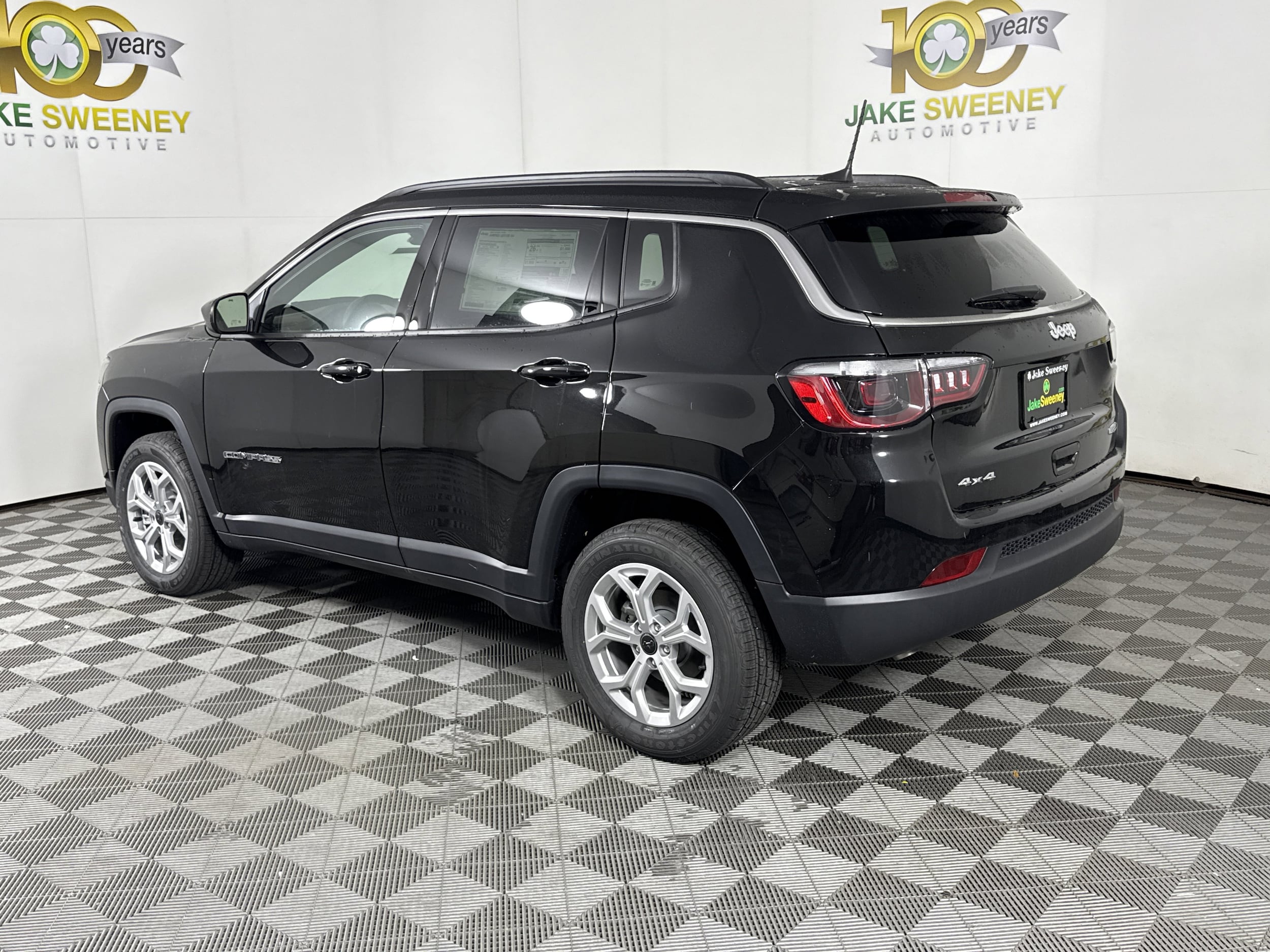 2026 Jeep Compass Latitude - Photo 6