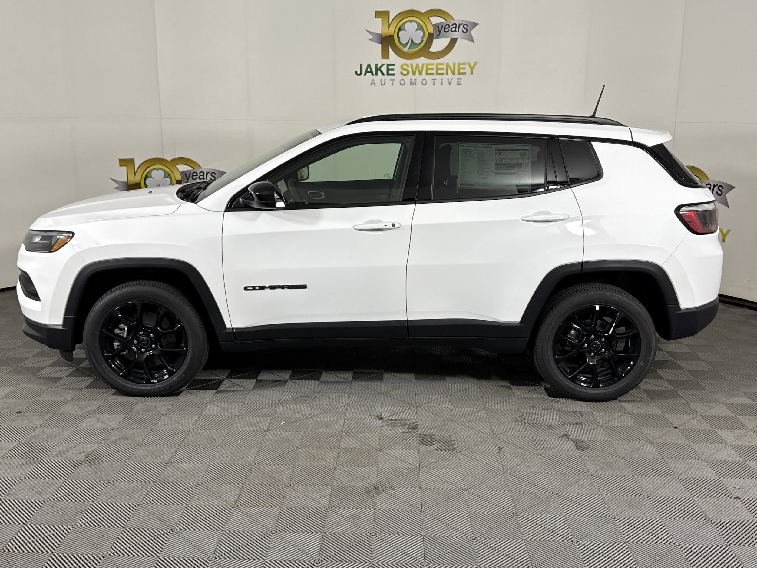 2026 Jeep Compass Altitude - Photo 5