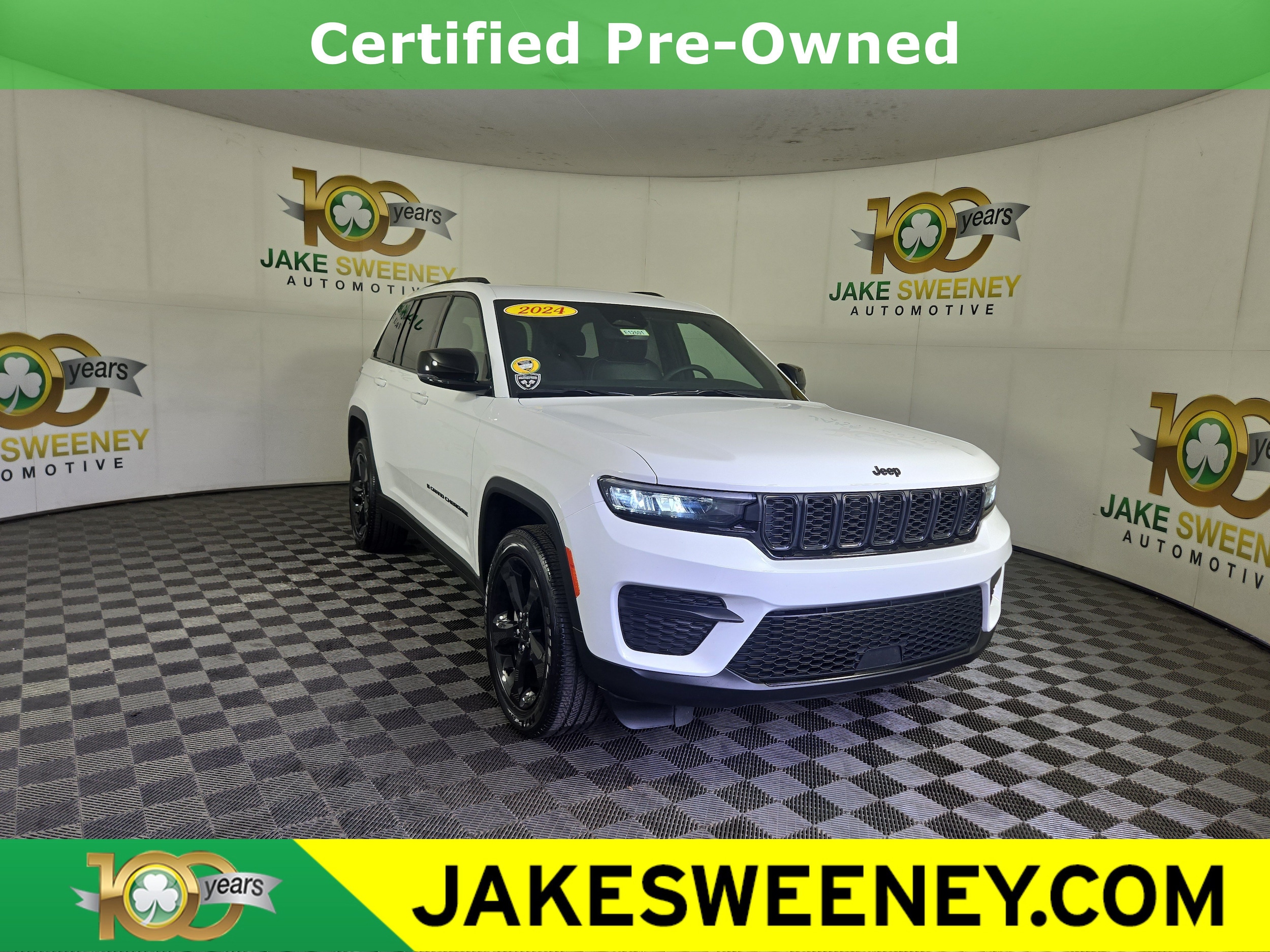 2024 Jeep Grand Cherokee
