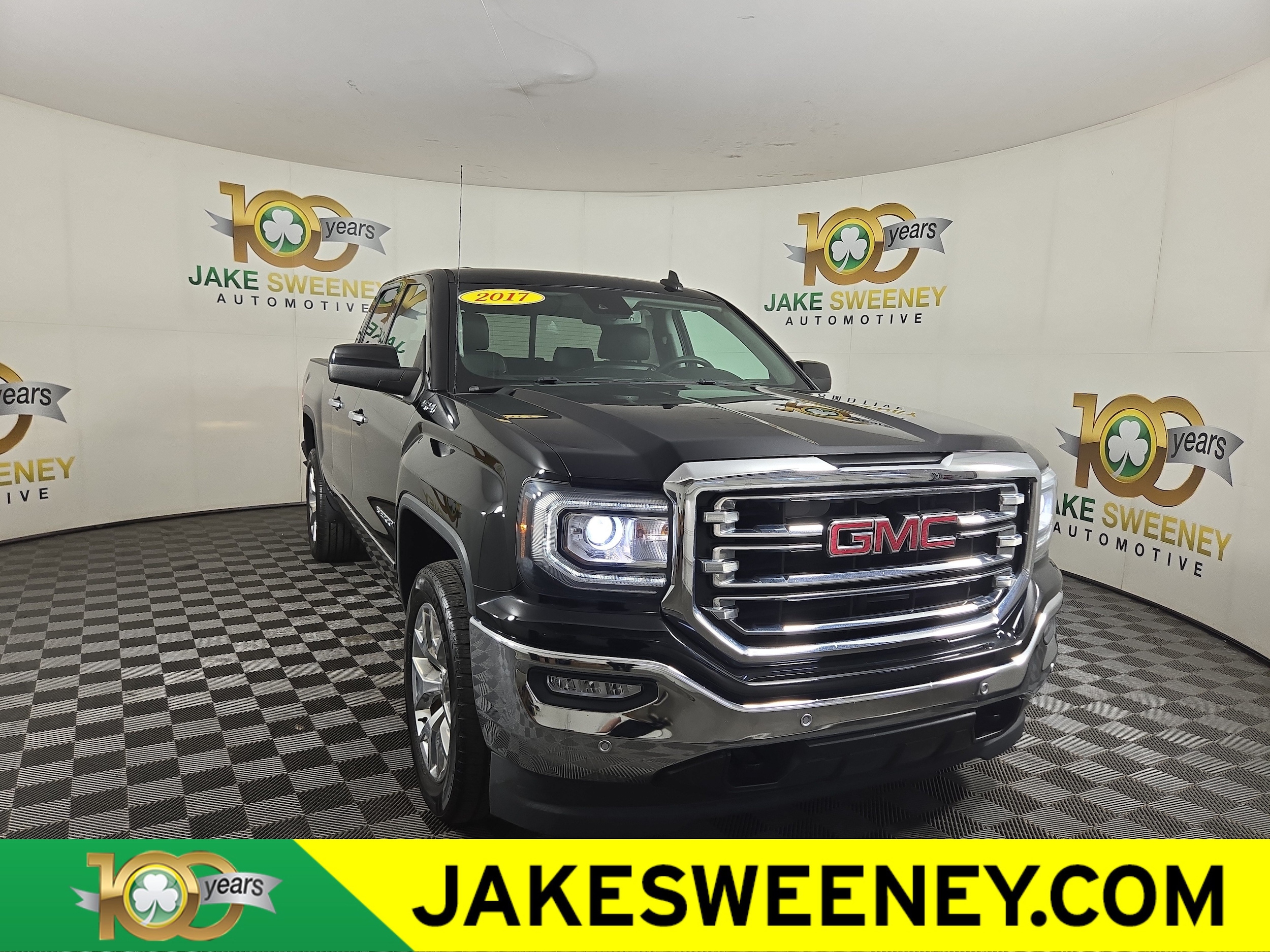 2017 GMC Sierra 1500