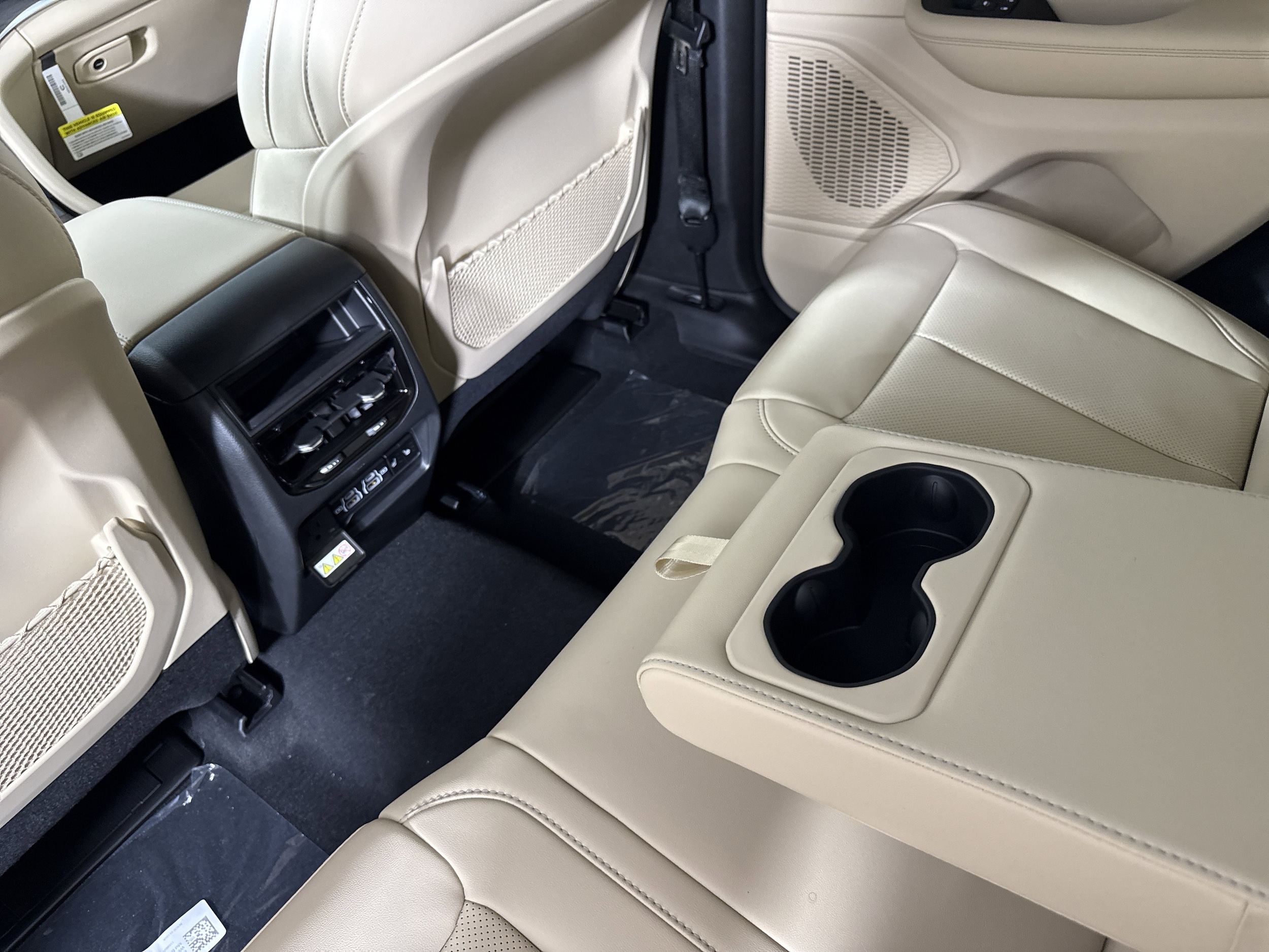 2025 Jeep Grand Cherokee Limited - Photo 21
