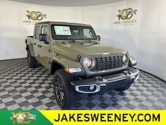 2025 Jeep Gladiator SPORT S 4X4 Pickup