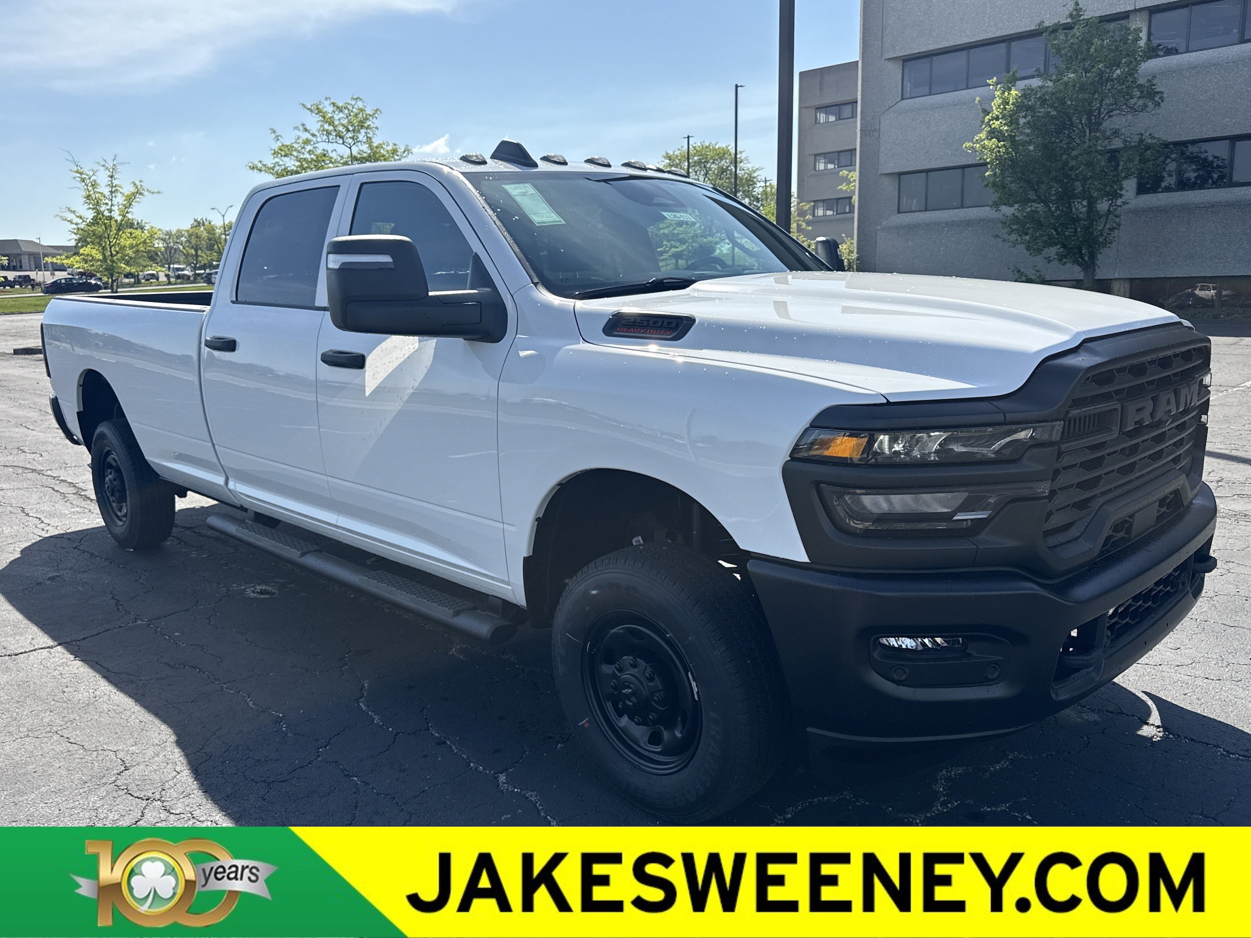2026 RAM 2500 Tradesman 4X4 Crew Cab LWB's photo