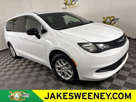 2026 Chrysler Voyager LX Cargo Van