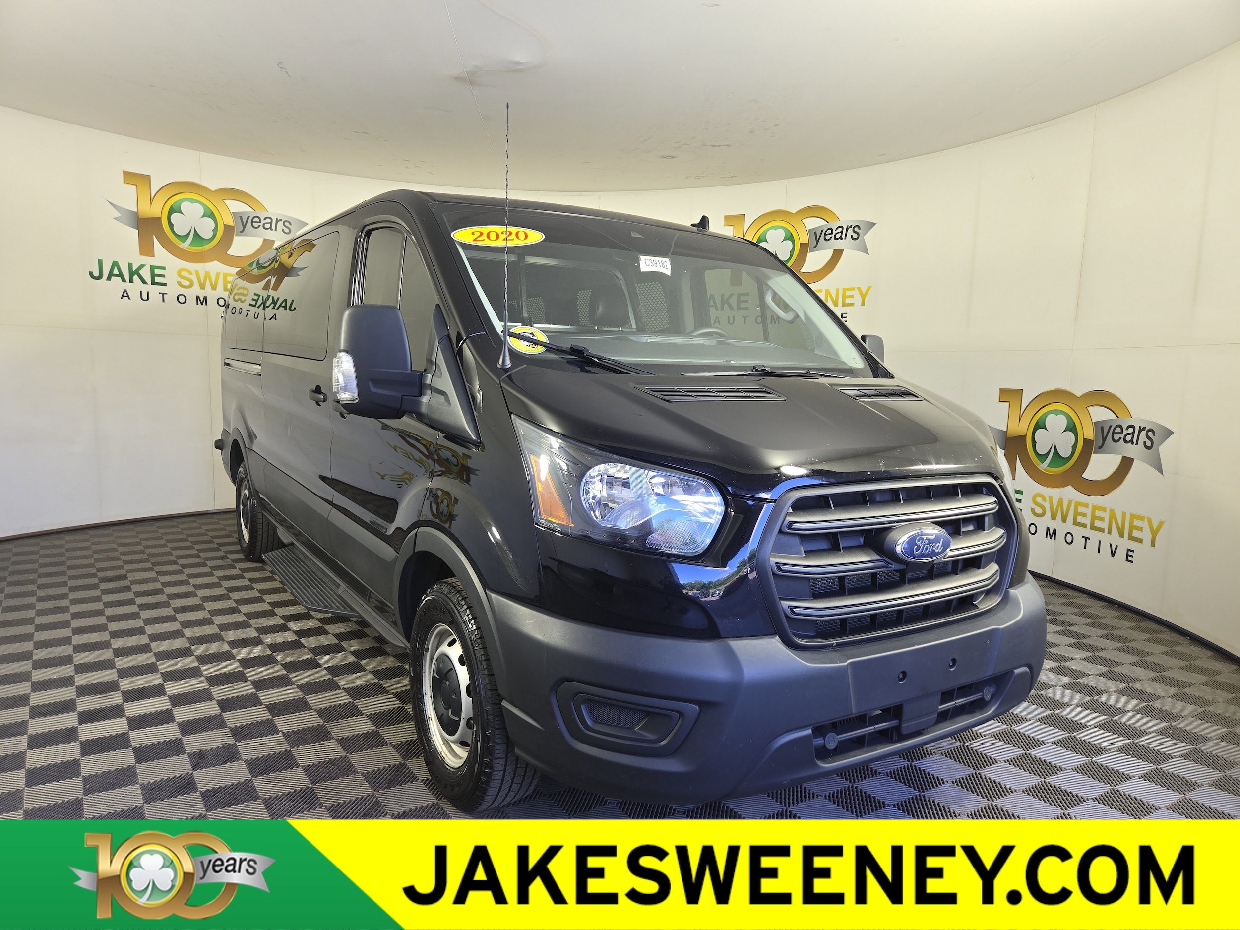 2020 Ford Transit 350 XL Low Roof Sliding Pass. 148's photo