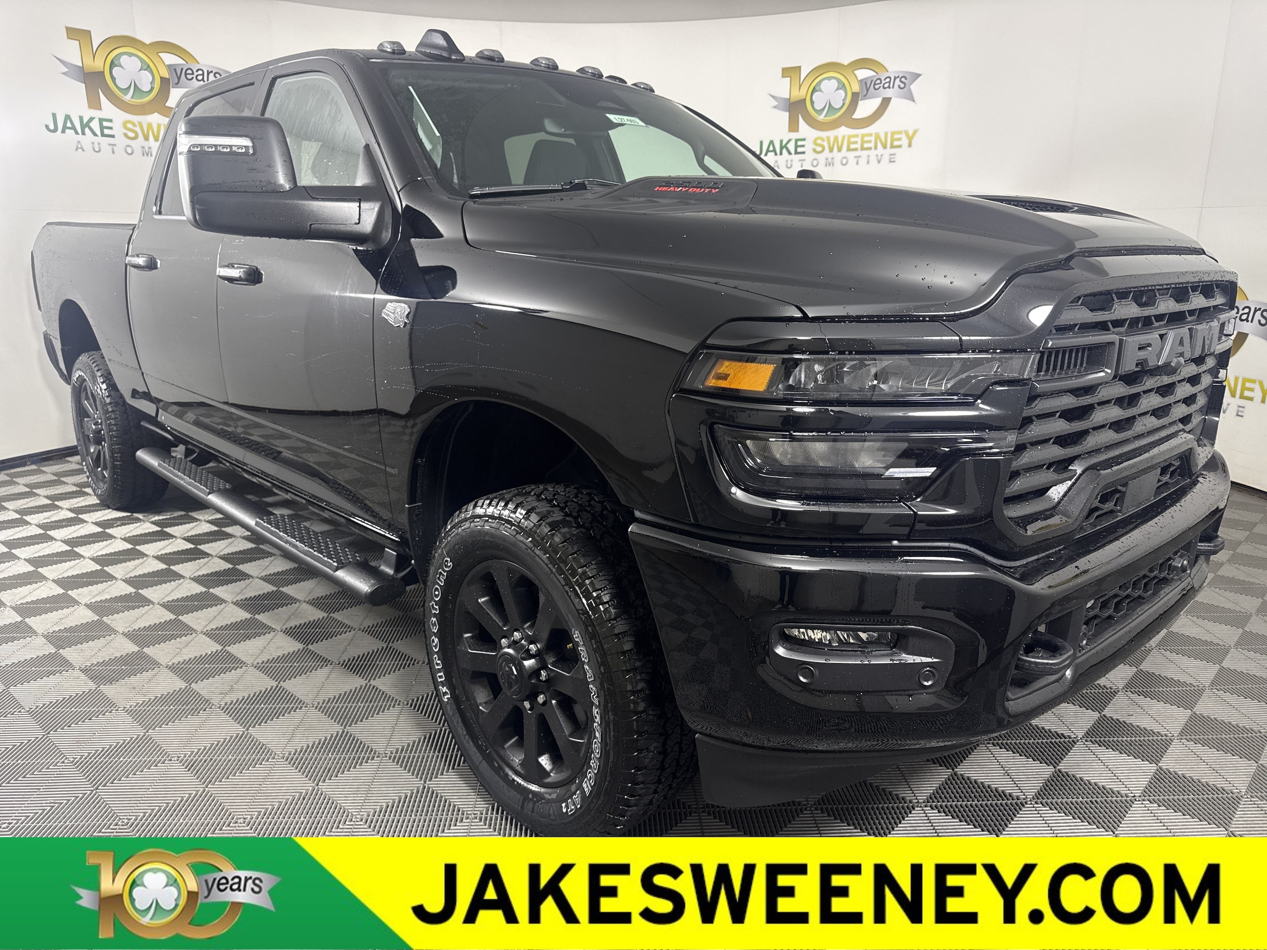 2027 Ram 2500