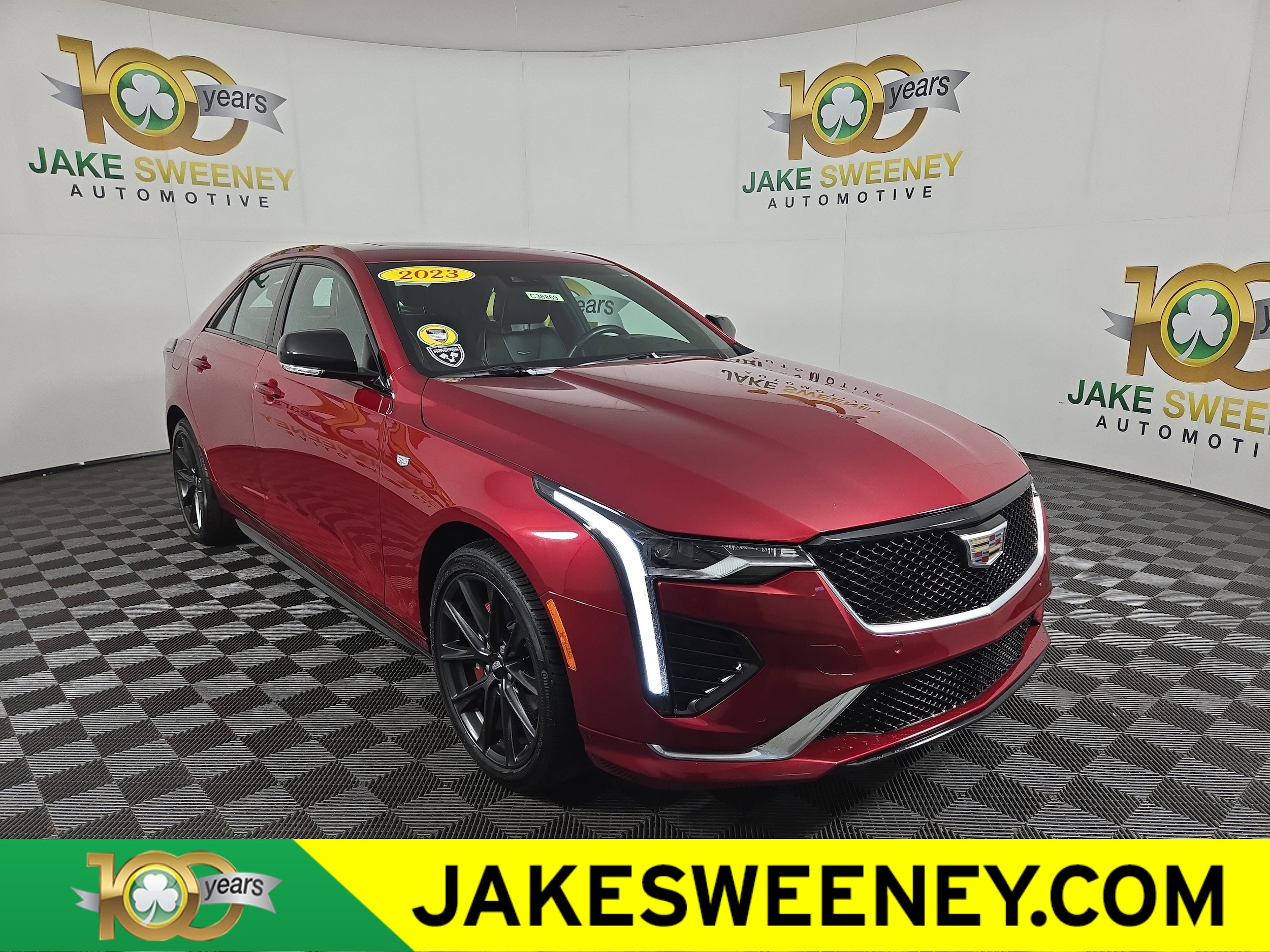 2023 Cadillac CT4 Sport's photo