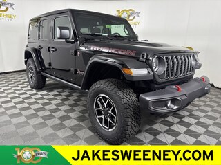 2026 Jeep Wrangler 4-DOOR RUBICON Sport Utility for sale in Cincinnati, OH