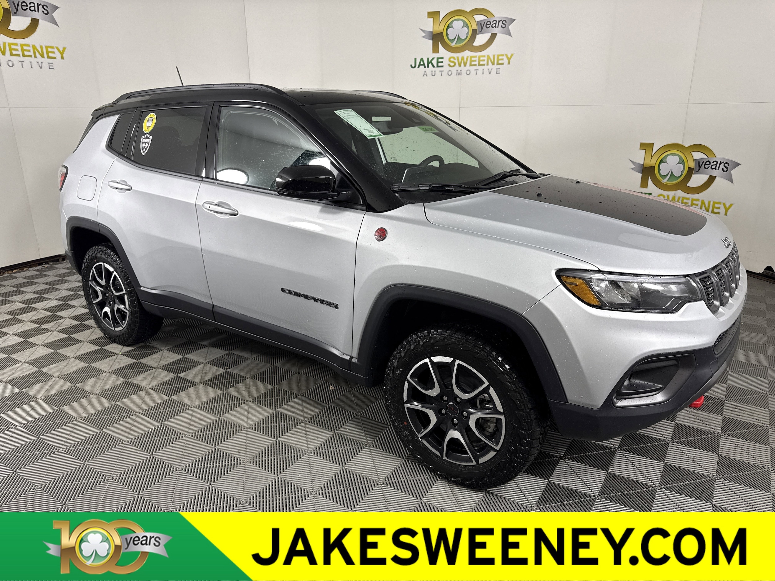 2026 Jeep Compass Trailhawk's photo
