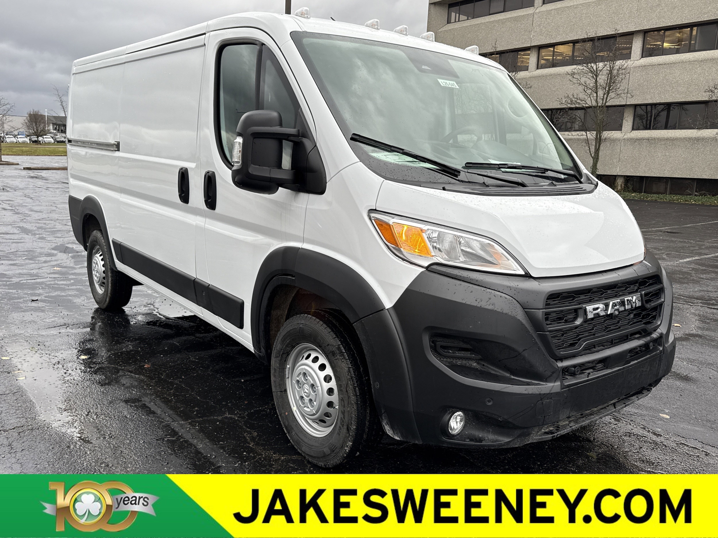 2026 RAM ProMaster Cargo Van Tradesman's photo