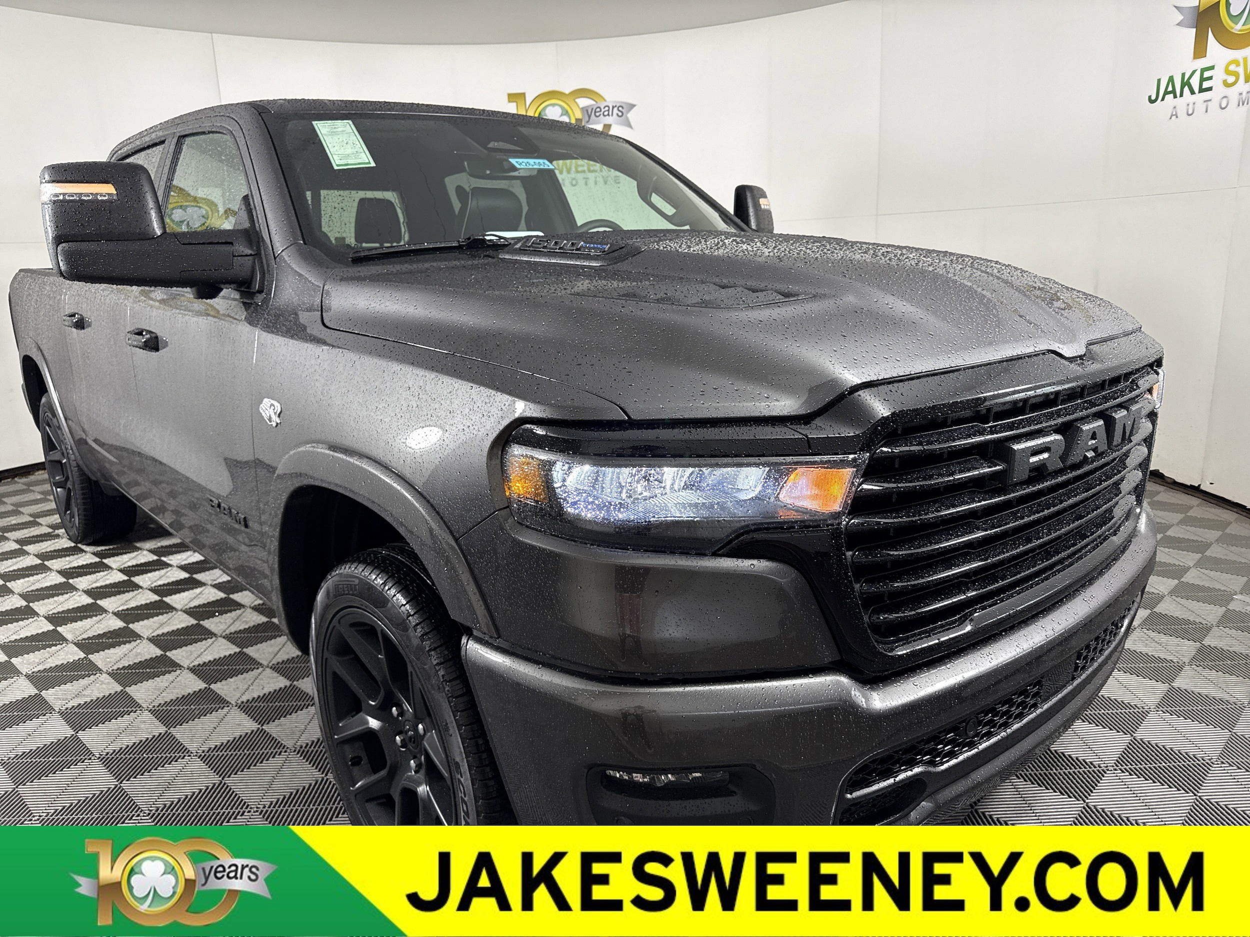 2026 RAM Ram 1500 Pickup Laramie's photo