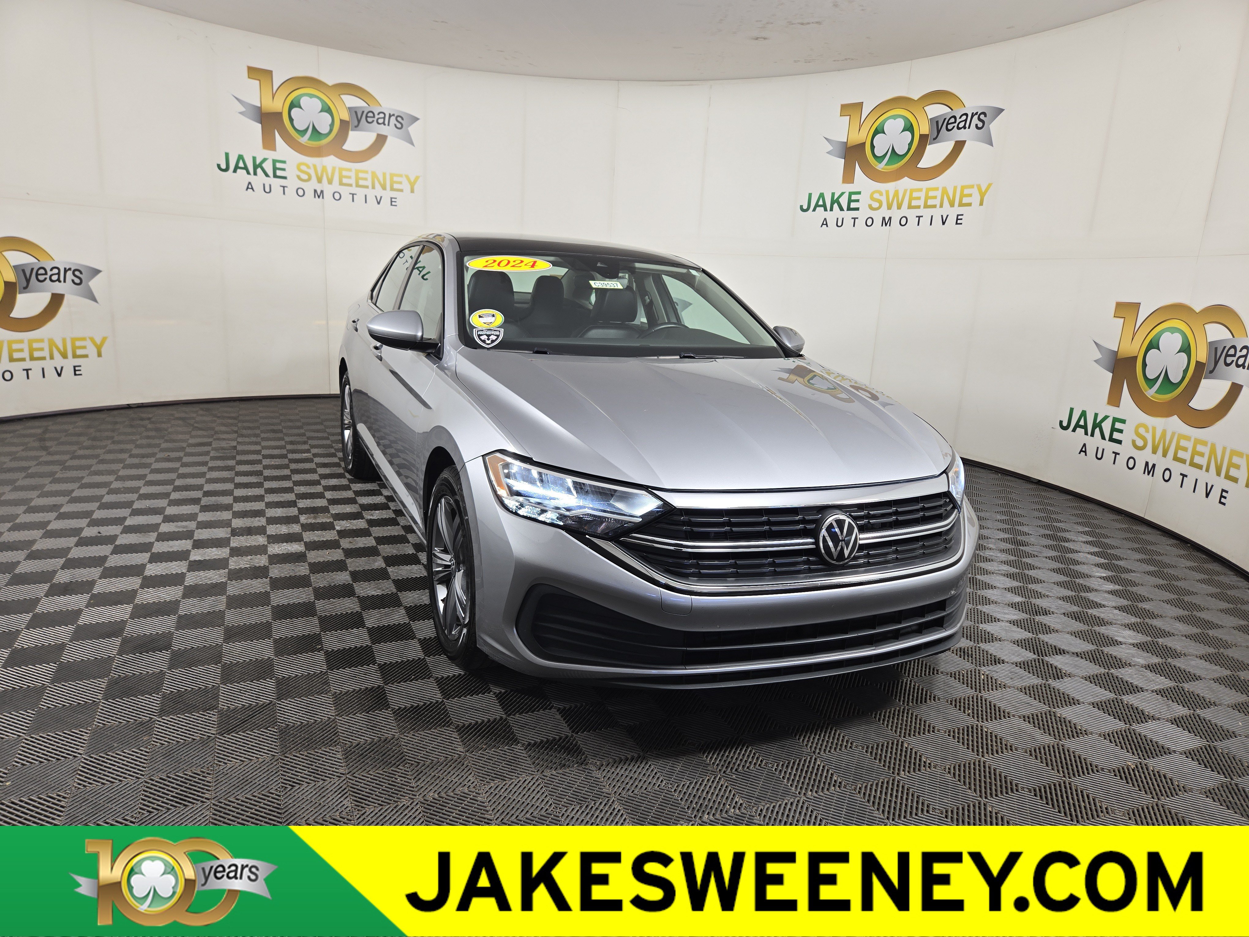 2024 Volkswagen Jetta SE Sedan