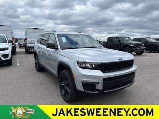 2025 Jeep Grand Cherokee L LIMITED 4X4 Sport Utility for sale in Cincinnati, OH