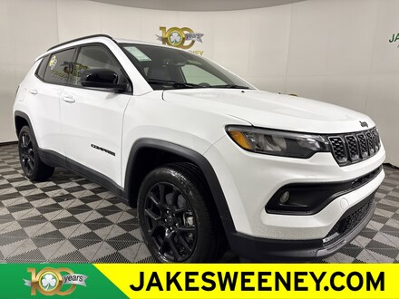 2026 Jeep Compass LATITUDE ALTITUDE 4X4 Sport Utility