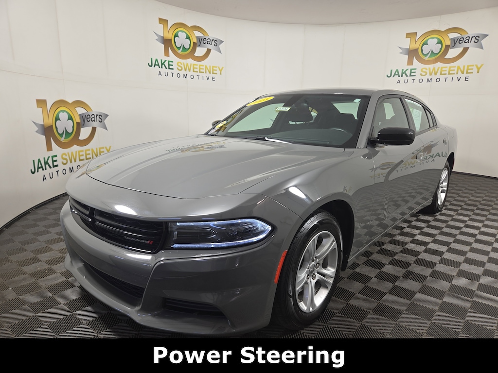 Certified 2023 Dodge Charger SXT Sedan