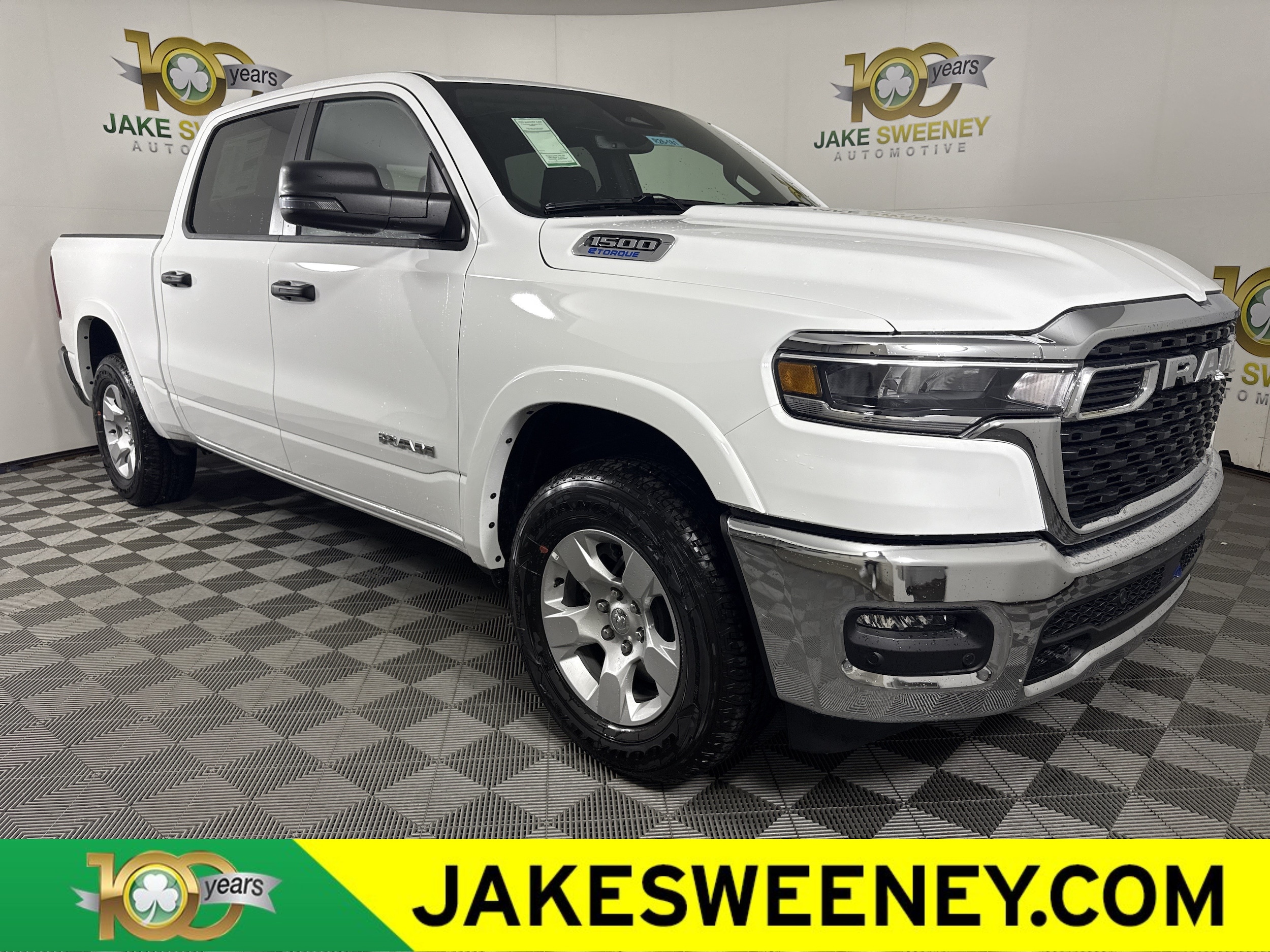 2026 Ram 1500 Pickup 