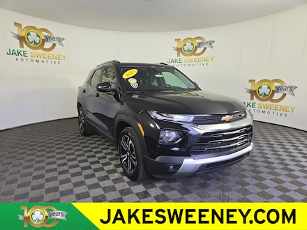 2023 Chevrolet Trailblazer LT SUV