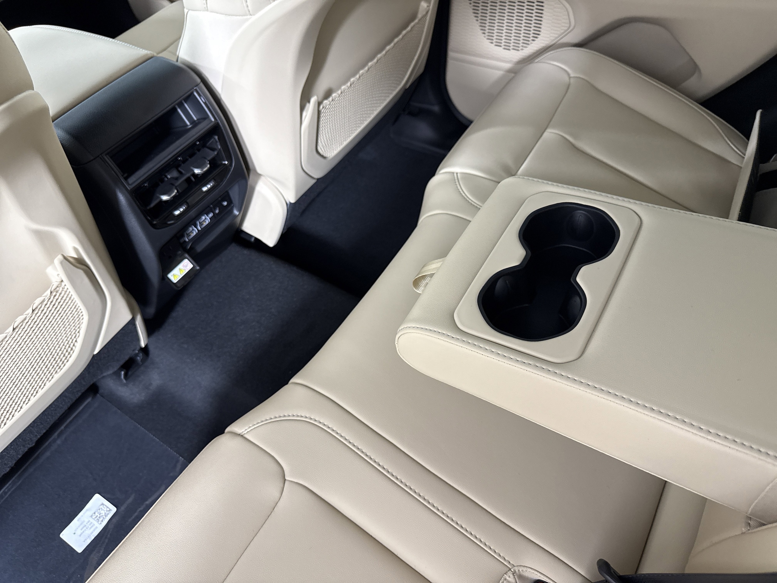 2025 Jeep Grand Cherokee Limited - Photo 21