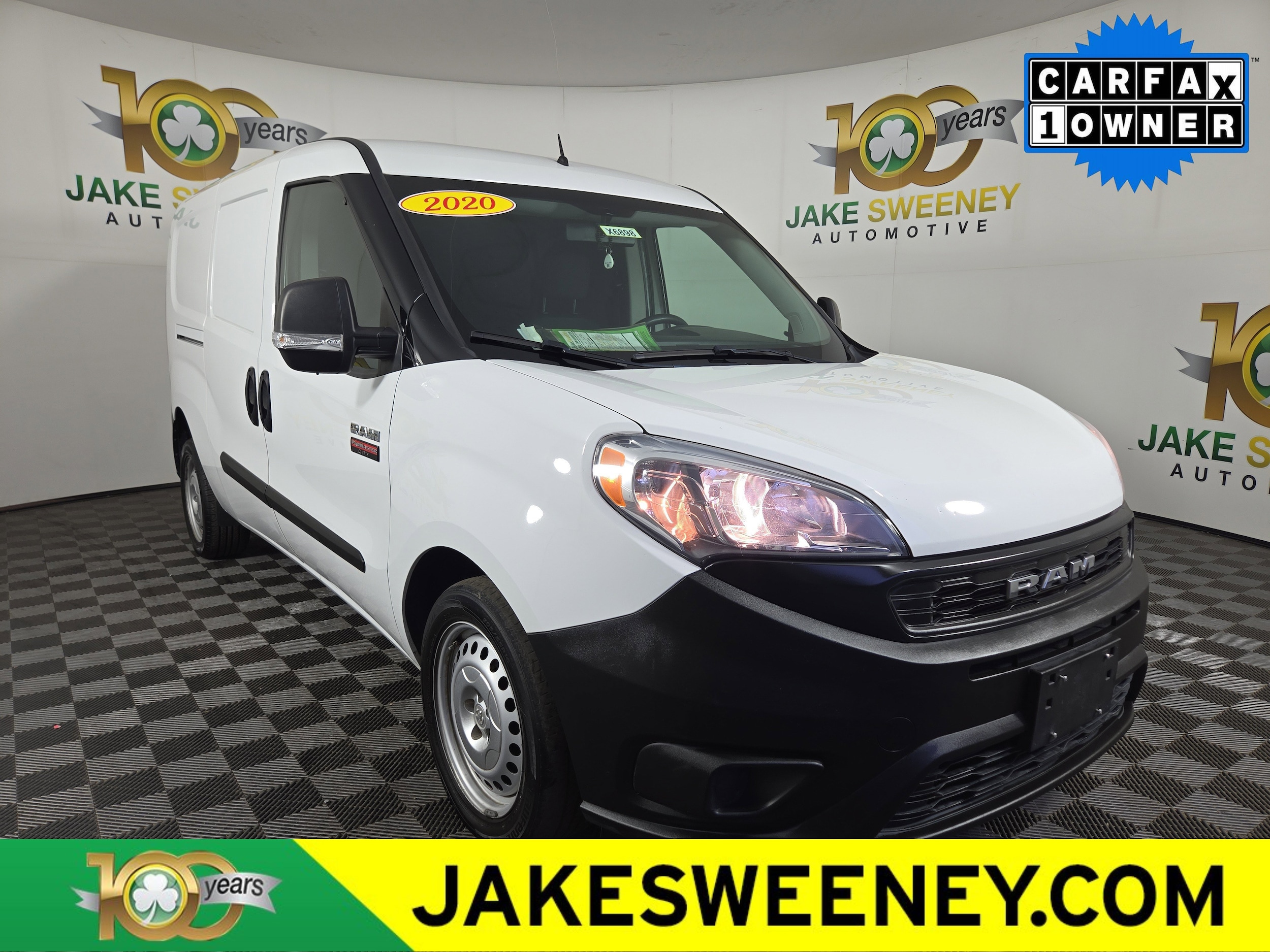 2020 RAM Promaster City