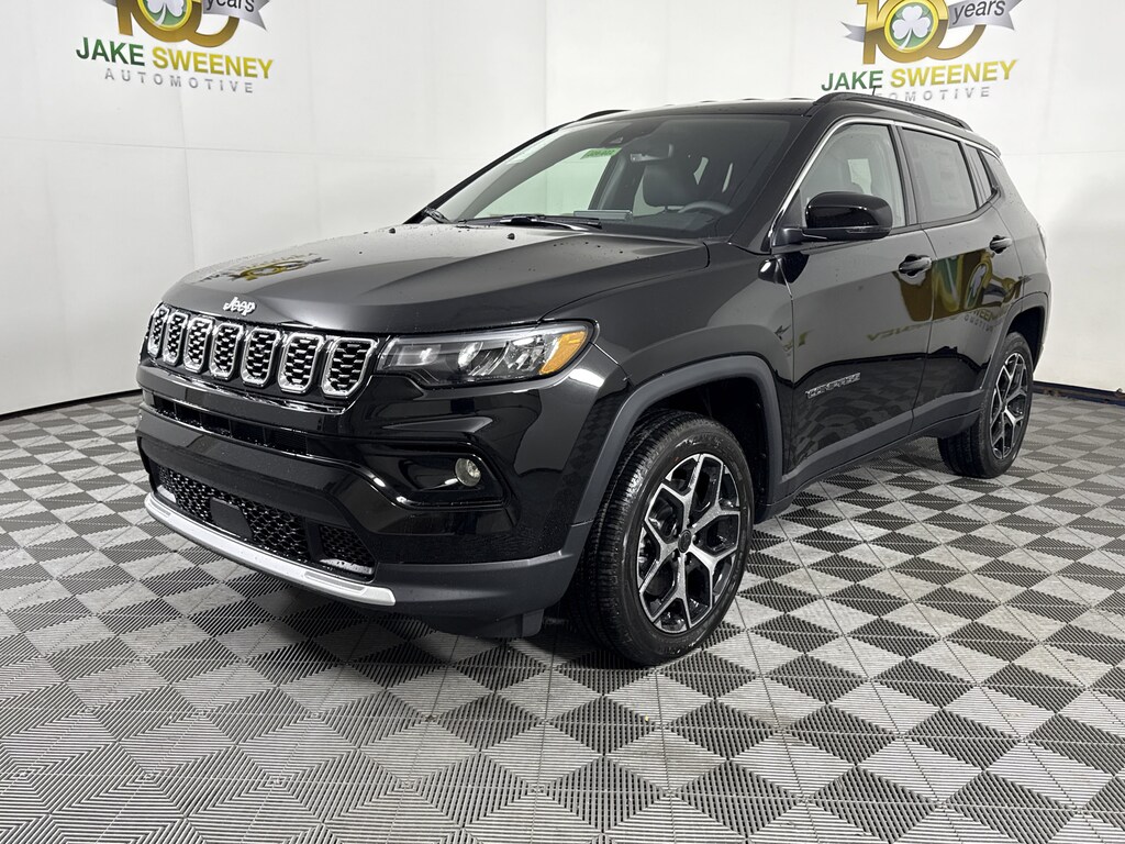 New 2026 Jeep Compass Limited Sport Utility