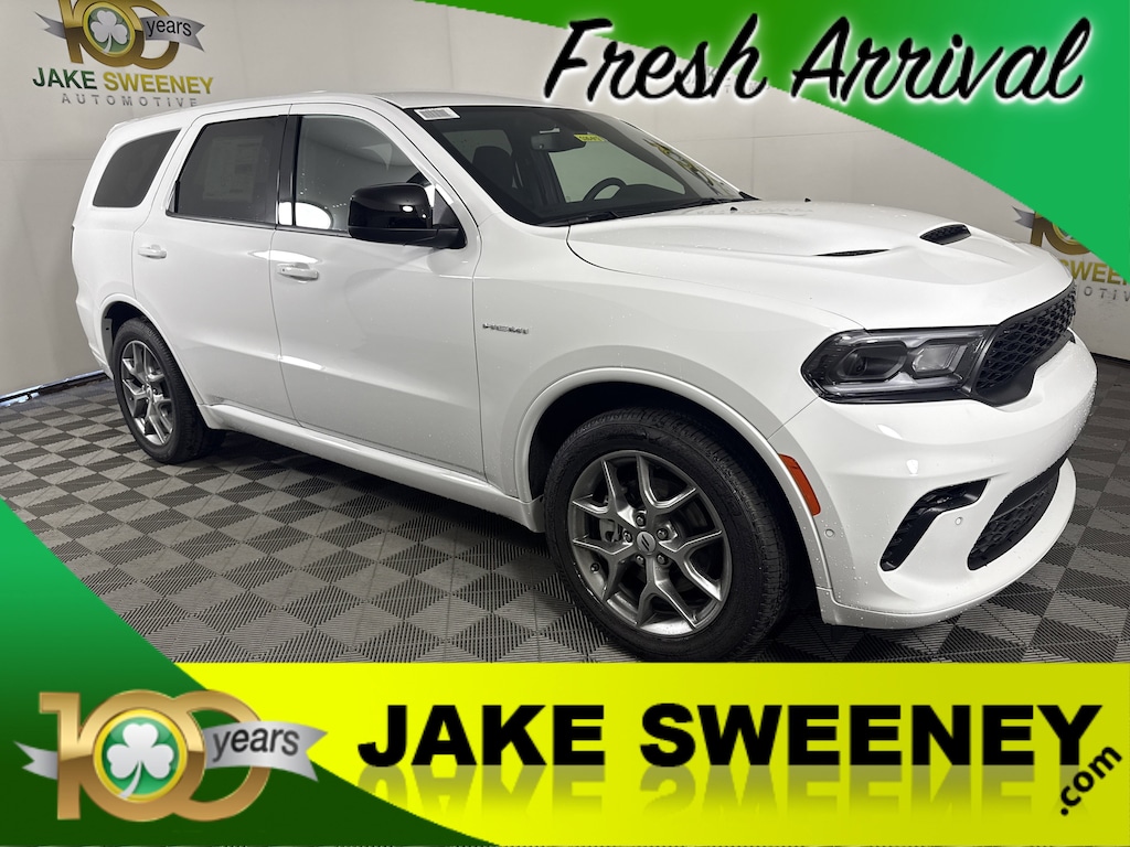 New 2026 Dodge Durango GT AWD HEMI V8 Sport Utility