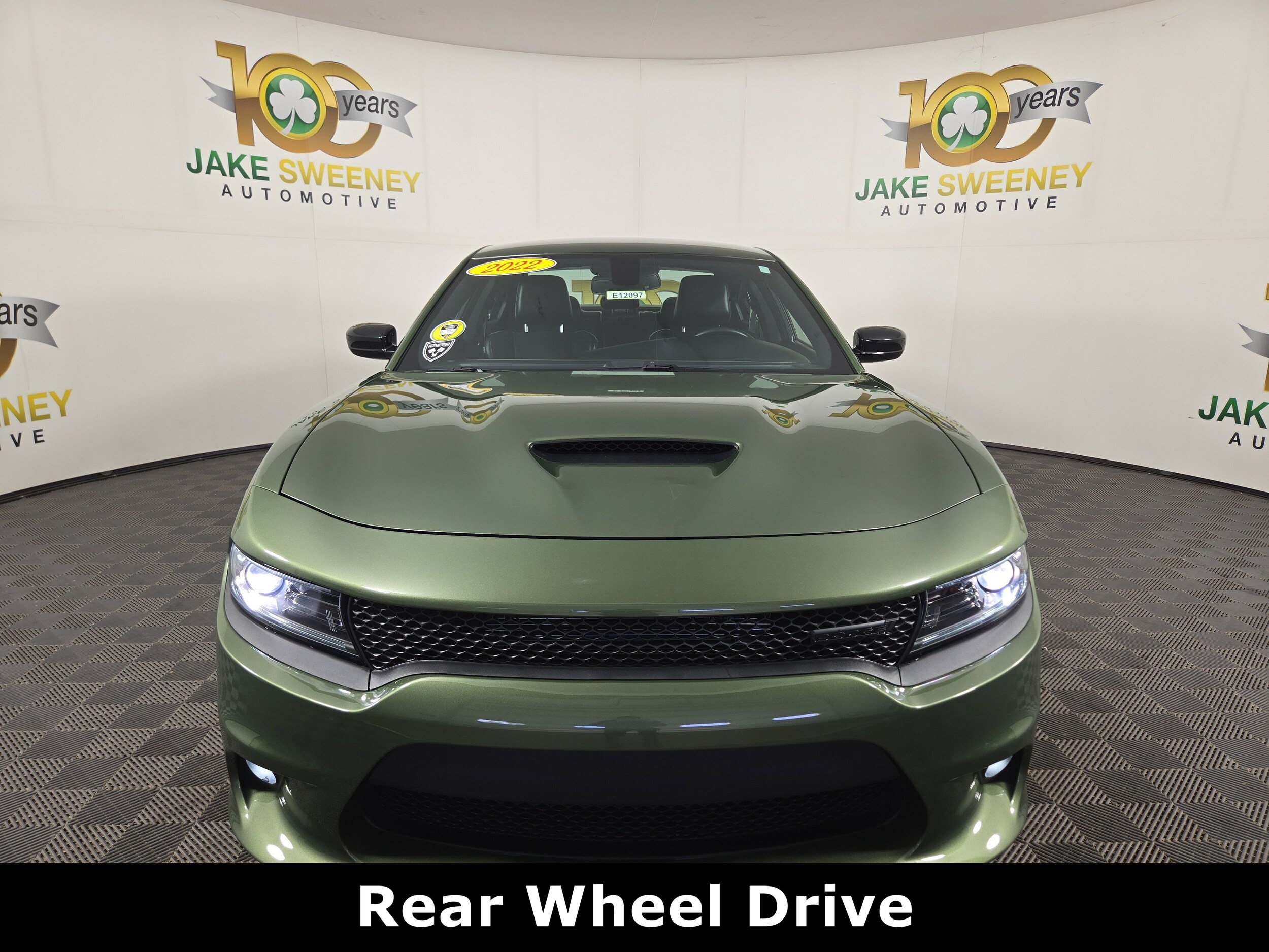 2022 Dodge Charger R/T photo 2