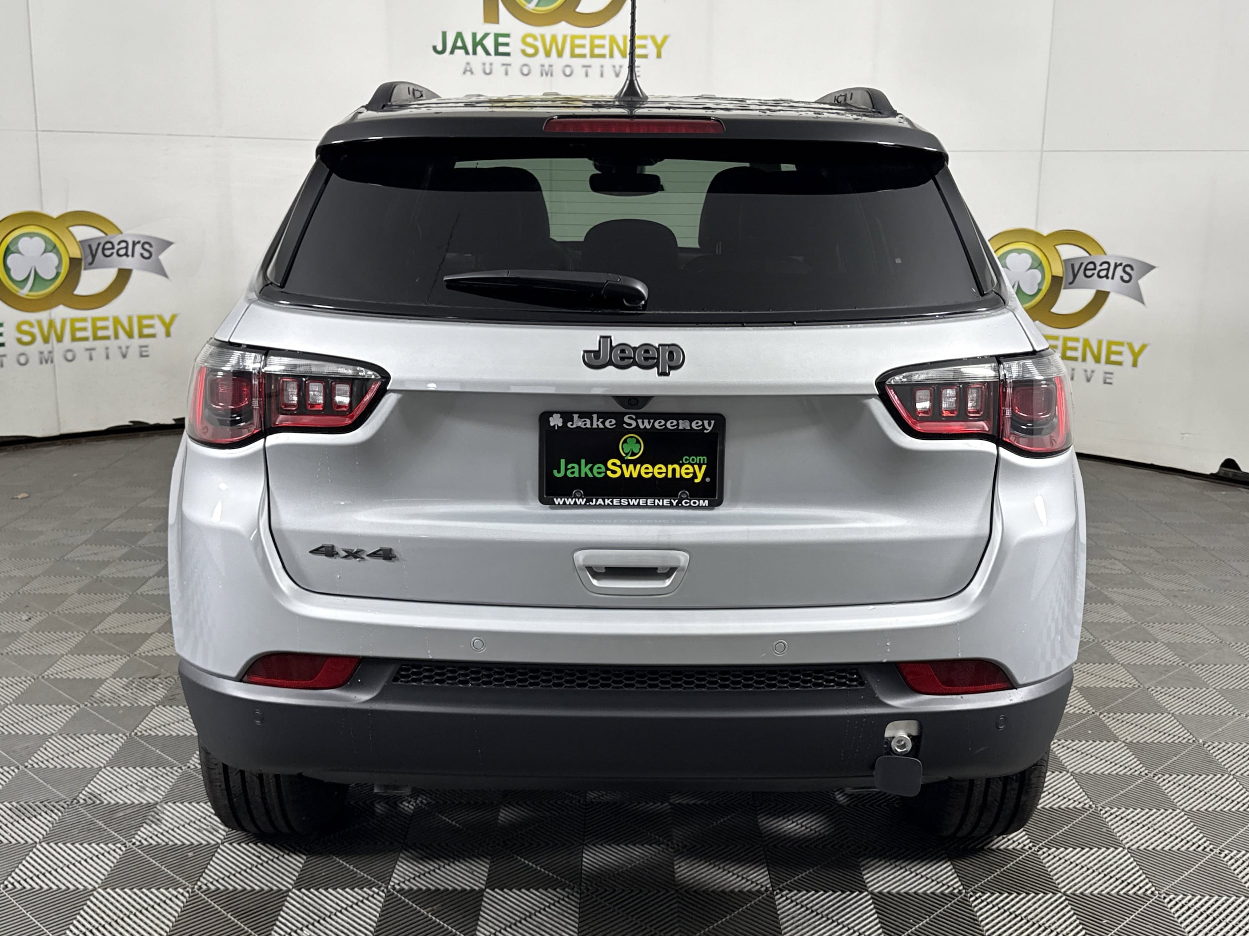 2026 Jeep Compass Limited Altitude - Photo 7
