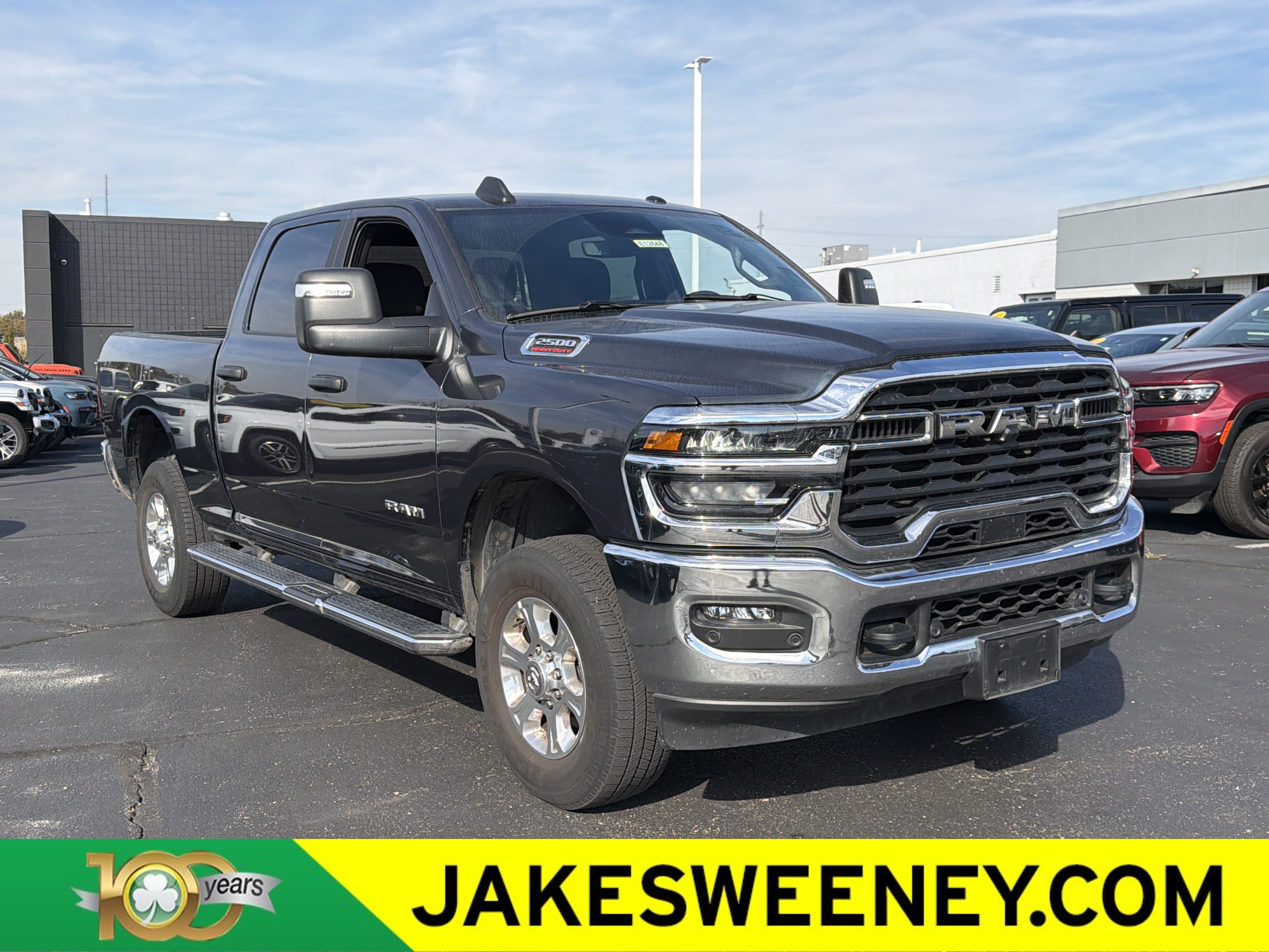 2026 RAM 2500 Pickup