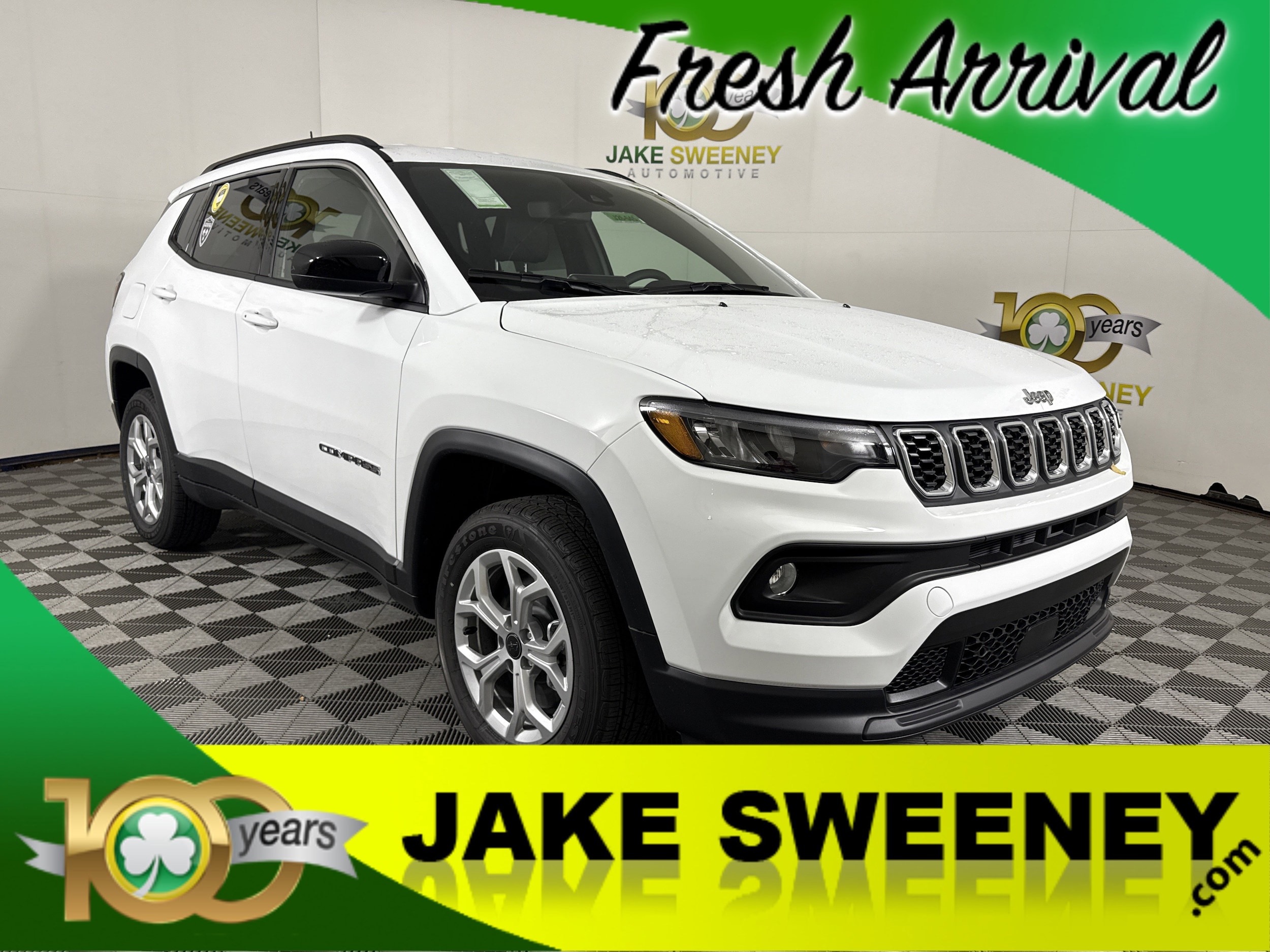 2026 Jeep Compass Sport Utility 