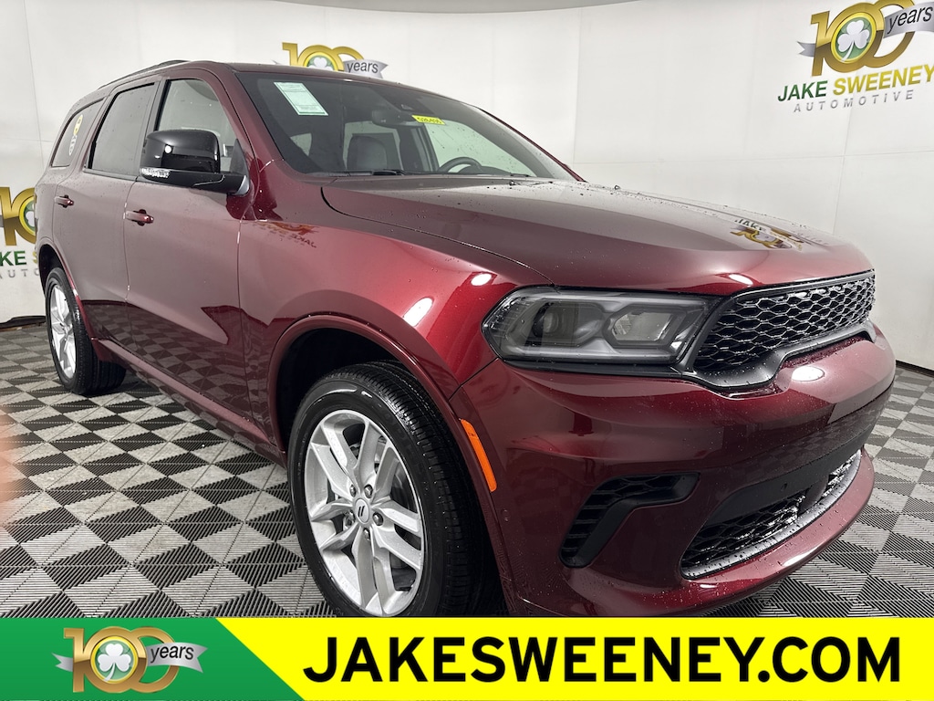 New 2026 Dodge Durango GT PLUS AWD Sport Utility