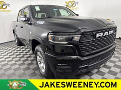 2026 Ram 1500 BIG HORN CREW CAB 4X4 5'7 BOX Pickup