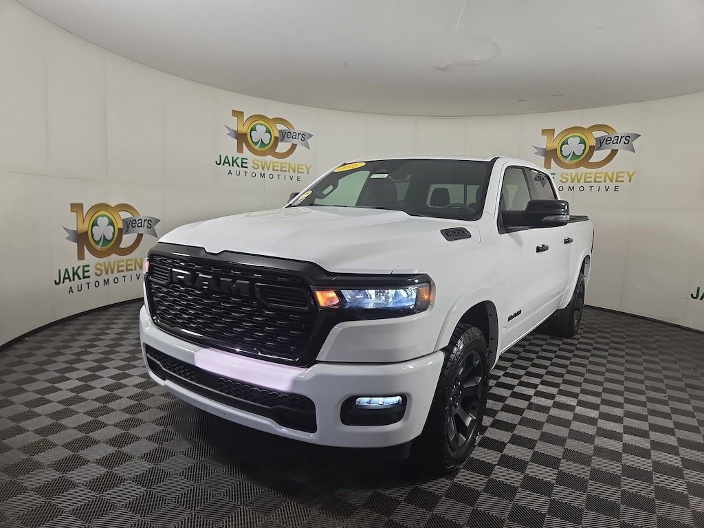 Used 2025 Ram 1500 Big Horn Truck Crew Cab