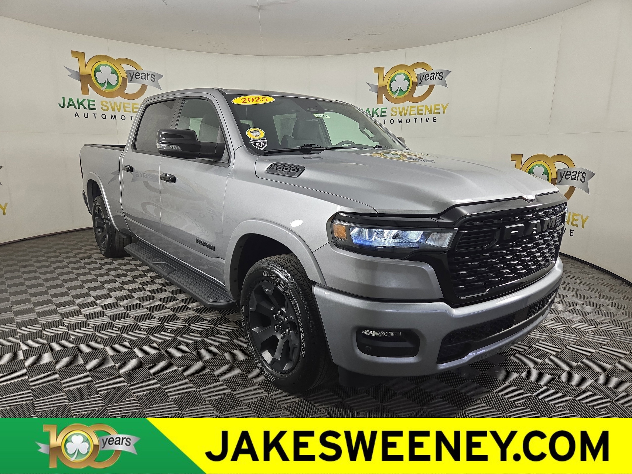 2025 RAM 1500 Big Horn/Lone Star 4x4 Crew Cab 6'4's photo