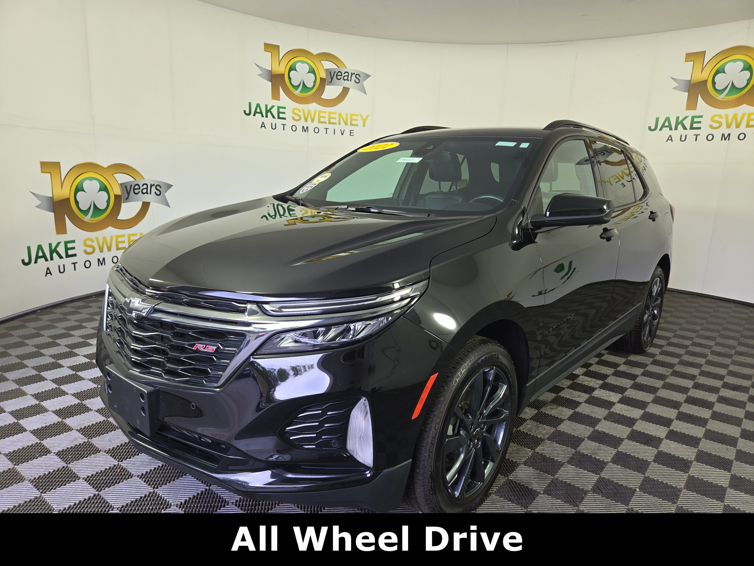 2022 Chevrolet Equinox RS photo 3