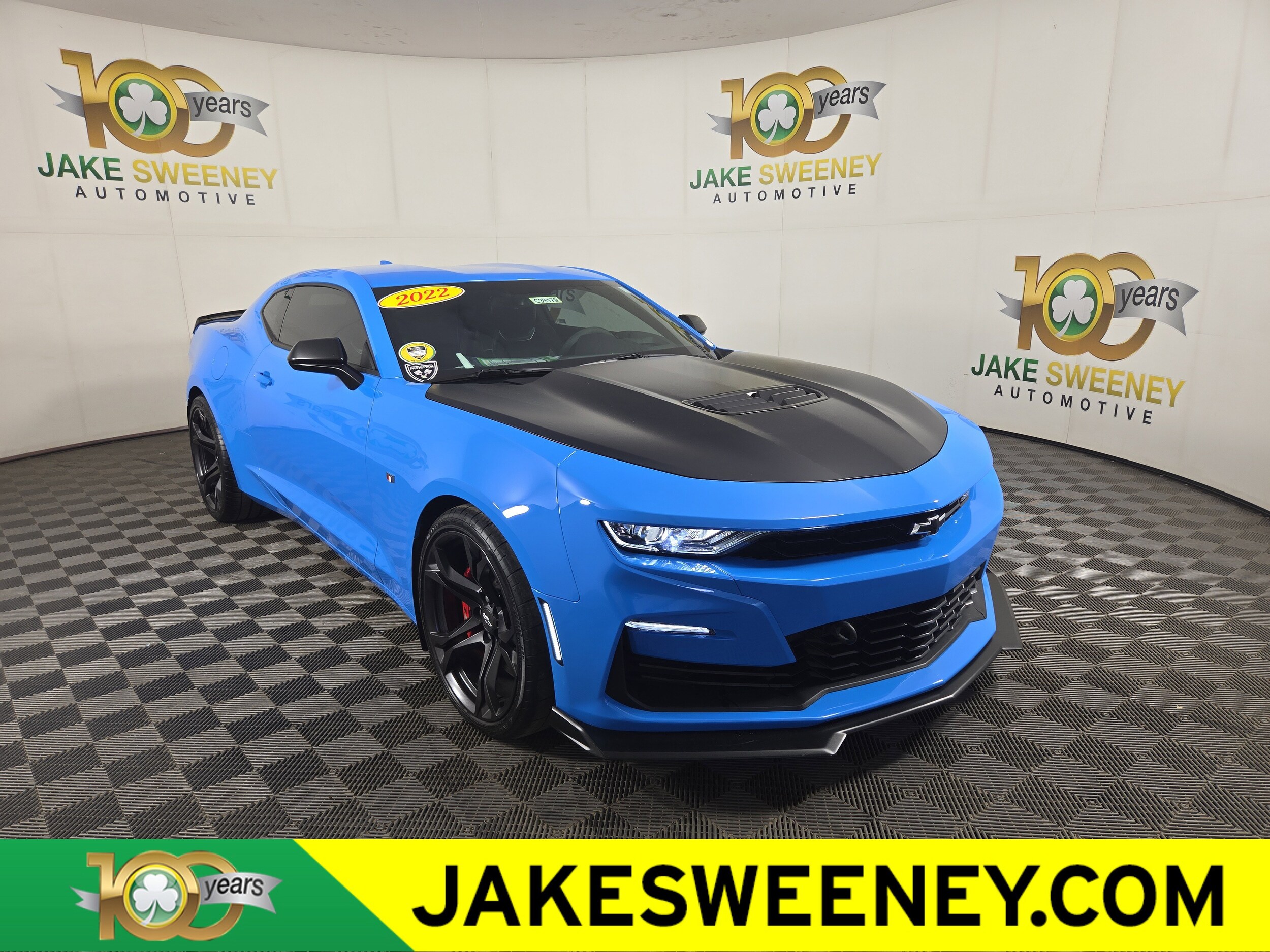 2022 Chevrolet Camaro