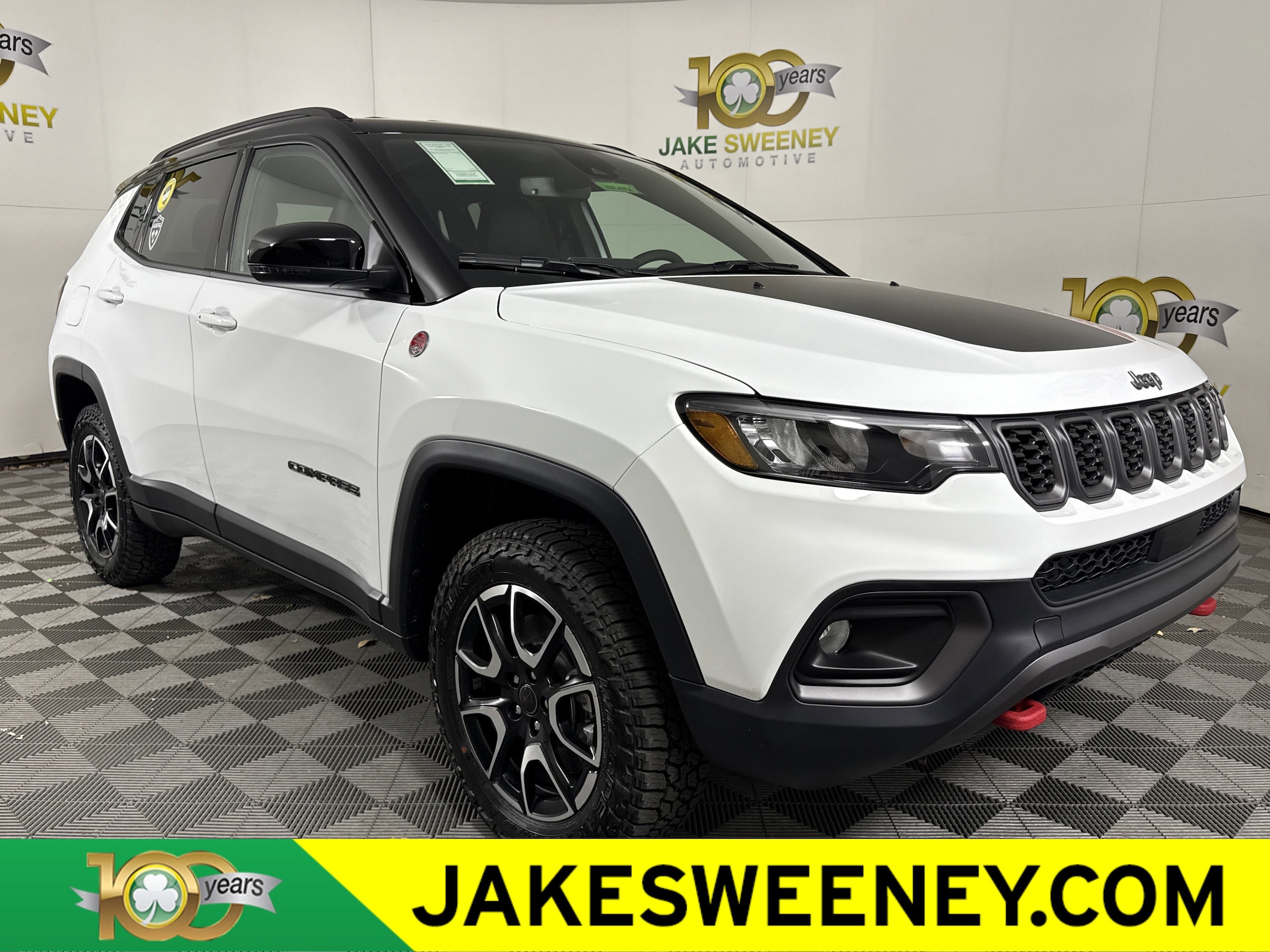 2026 Jeep Compass Trailhawk's photo