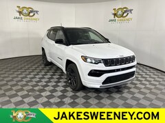2025 Jeep Compass LIMITED 4X4 Sport Utility