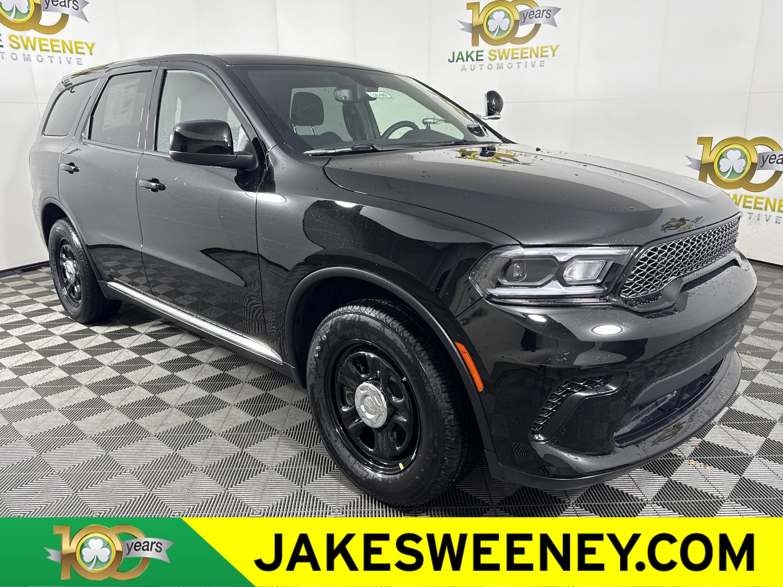 2026 Dodge Durango Police Pursuit Vehicle AWD (Fleet)'s photo